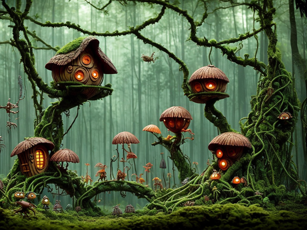 Little Houses Little Houses